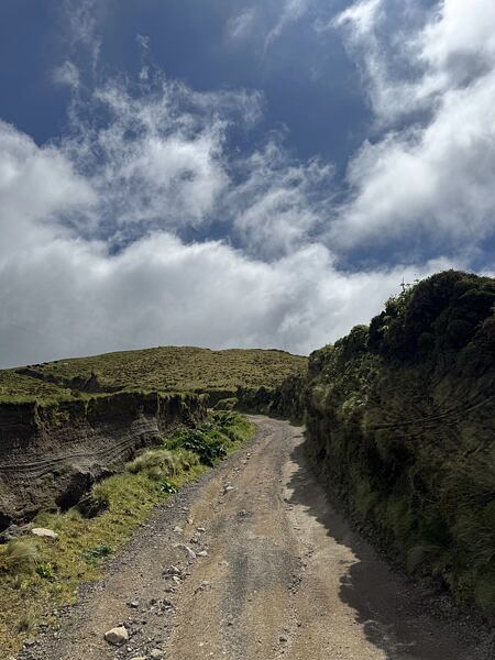Azory nabízejí nádhernou přírodu a výhledy