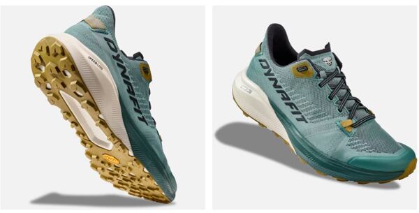 Danafit gravelové boty z řady Door to Trail - Dynafit Trail man