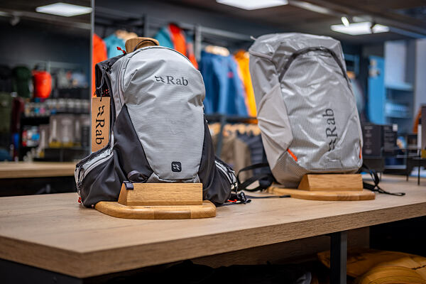 Rock Point prodejna Plzeň Americká v novém