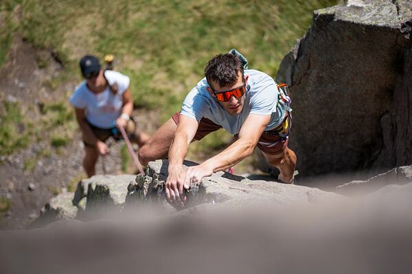 Hannah trekovky Cope se hodí jako skvělé nástupovky i jako boty na ferratu