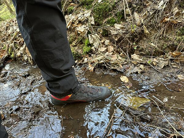 Pánské turistické boty GARMONT HEXAGON GTX