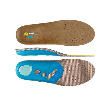 Vložky 3Feet Outdoor s nízkou klenbou