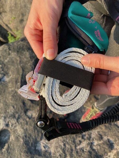 Tlumič tlumí stejně nízkou rázovou silou, ať máte 40 nebo 90 kg