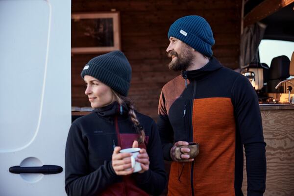 Devold funkční trika v Rock Pointu