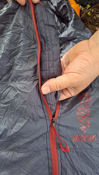 Spací pytel Patizon R 600 uni