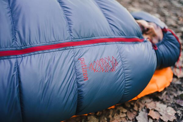 Spací pytel Patizon R 600 uni