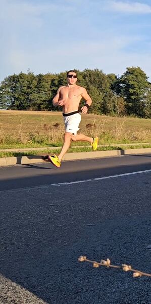 Pánské běžecké boty Hoka M Rincon 4 Man -přechod z dopadové do odrazové fáze plynulejší a&nbsp;rychlejší