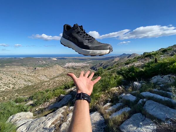 Běžecké boty NNormal KJERAG