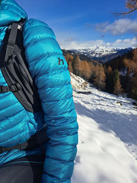 Dámská bunda Hannah ARY – lehká a spolehlivě zahřeje