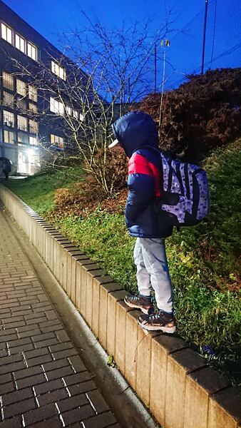 Boty Garmont 9.81 KIDS Pulse TREK WP Kids