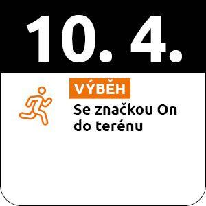 běžecká výstava - program pro 15.4.2025