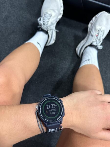 Dámské běžecké boty On Cloudmoster 2 – půlmaraton na běžeckém páse v osobním rekordu