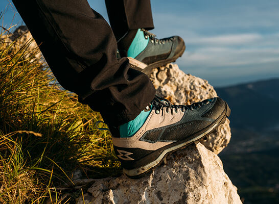 Garmont trekové boty