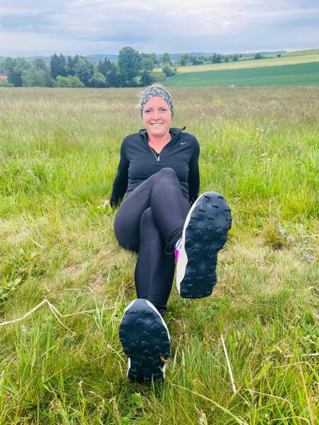 Dámské běžecké boty Salomon Ultra Glide 3 – podešev All Terrain Contagrip do smíšeného terénu