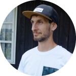 Miro Holý, Produkt specialista, běžec