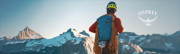 Osprey batohy v prodejnách a na e-shopu Rock Point