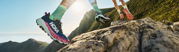 Předsezónní běžecký výprodej