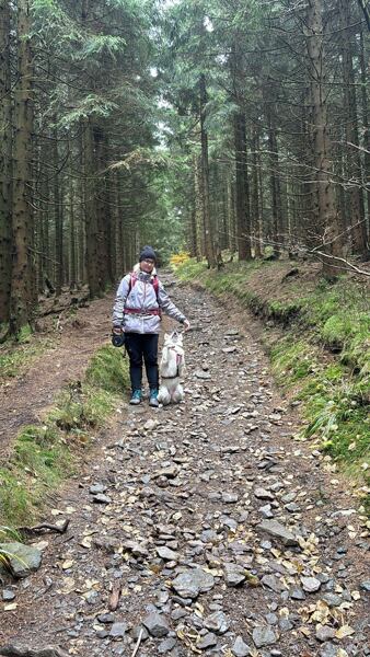 stezka-ceskem-vyherkyne-niki-grulichova