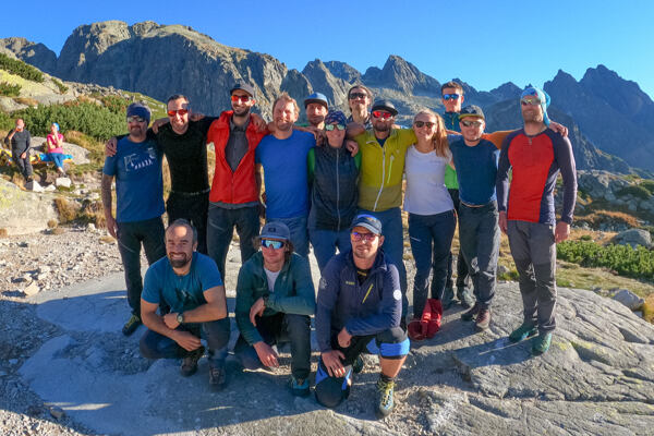 Vysoké Tatry/Slovensko, září 2024, foto: Lukáš Ondrášek