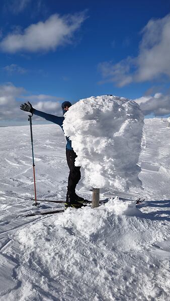 Laponsko, NP Pallas-Yllästunturin kansallispuiston