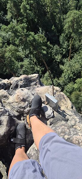 Lezečky RAFIKI SLASH Uni – všestranná lezečka Rafiki pro bouldering i sportovní lezení
