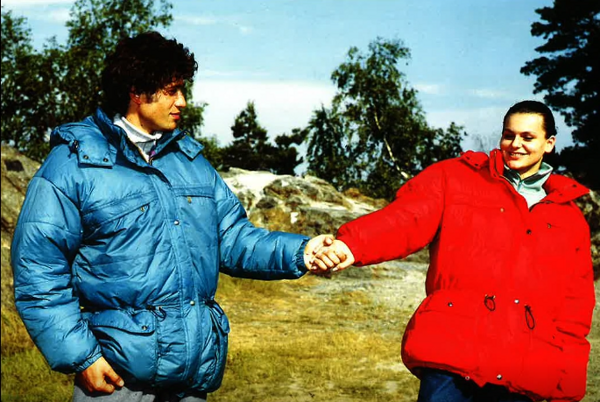 První bundy Hannah, rok 1991