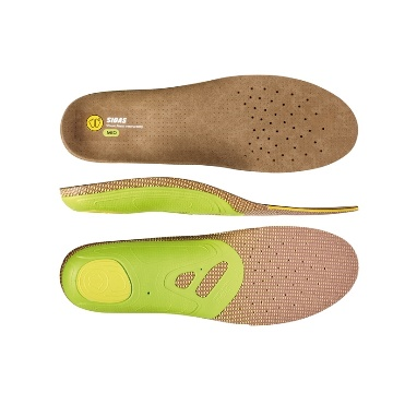 Vložky 3Feet Outdoor se střední klenbou