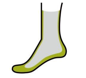 Smartwool merino ponožky s polstrováním full cushion