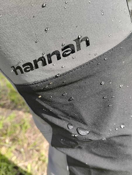 Kalhoty Hannah Torga -  vodoodpudivá úprava DWR&nbsp;-&nbsp;C0