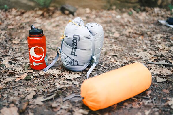 Spací pytel Patizon R 600 uni - skladný a lehký