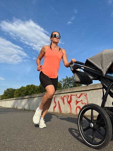 Dámské běžecké boty On Cloudswift 3 - tlumí došlapy, pomáhají v&nbsp;odrazech a hezky vypadají