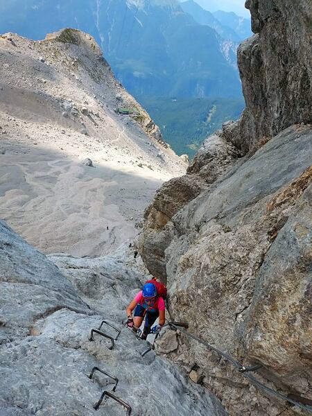 Boty GARMONT NEBRASKA II GTX Uni - na ferratě