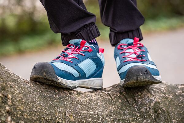 Dětské podzimní boty KEEN SKUA