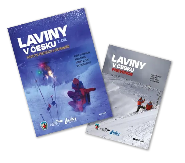 Kniha Laviny v Česku 1. díl s autogramiádou a přednáškou s Alenou Zárybnickou a Pavlem Cingrem v Rock Point