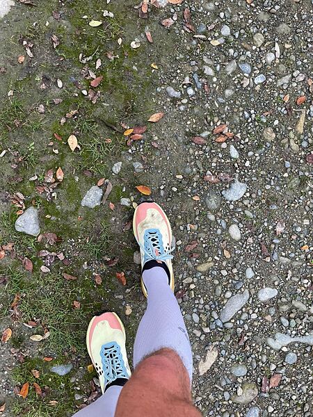 Pánské běžecké boty Craft Pure Trail X – odolný TPU svršek s ripstopovou úpravou byl prakticky netknutý