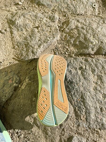 Pánské běžecké boty Hoka Mach 6 – podešev