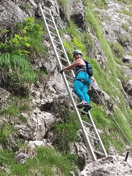 Boty Garmont VETTA EVO GTX – podrží v jakémkoliv terénu včetně skal