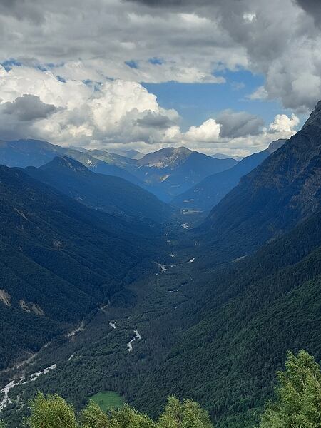 Stoupání do NP Ordesa y Monte Perdido