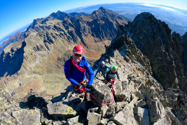 Vysoké Tatry/Slovensko, září 2024, foto: Lukáš Ondrášek
