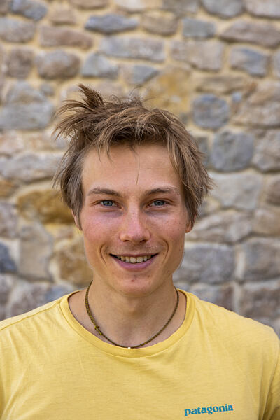 Alexander Megos