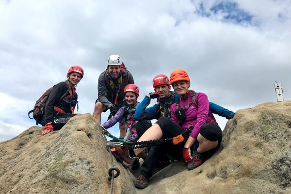 Lezete-li jako skupina, musíte se přizpůsobit tempu nejslabšího člena