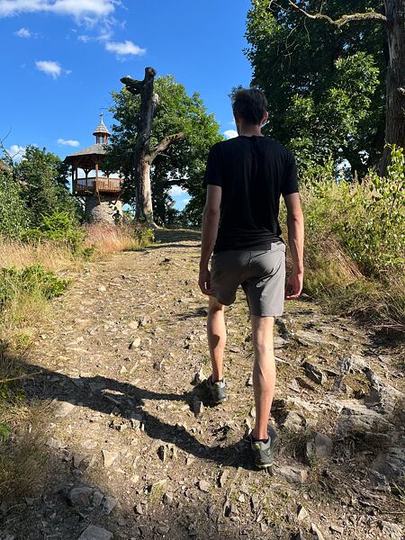 Garmont Pulse 9.81 jsou vhodné na turistiku a výlety do přírody