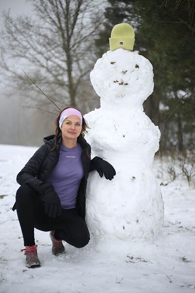Dámské funkční termoprádlo Hannah Active – hladké bezešvé provedení, funkční a slušivý set