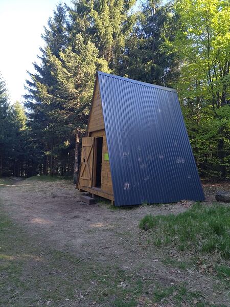 Lesní stezka Labské pískovce: „krátká“ dálková trasa 100 km