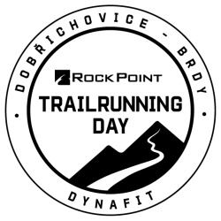 logo Rock Point Dynafit Trailrunning day Dobříchovice