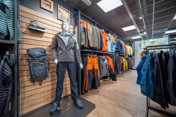 Rock Point prodejna Plzeň Americká v novém