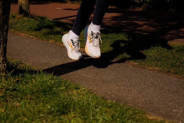 Běžecké boty Brooks Ghost dostaly název inspirovaný nočními běhy tehdejšího ředitele produktového managementu