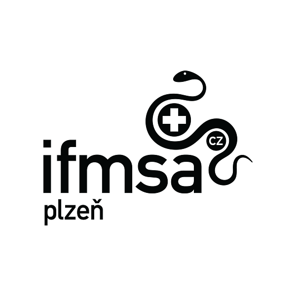 logo studentského spolku IFMSA