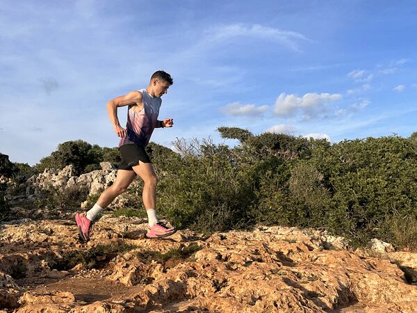 Pánské běžecké boty HOKA M MAFATE 5 – měkký pohodlný došlap