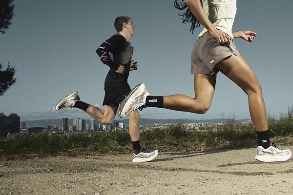 Součástí Rock Point Running Festivalu je přednáška Dany a Miloše Škorpilových: Recept na dlouhověkost